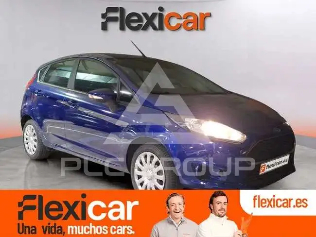 2017 Ford FIESTA