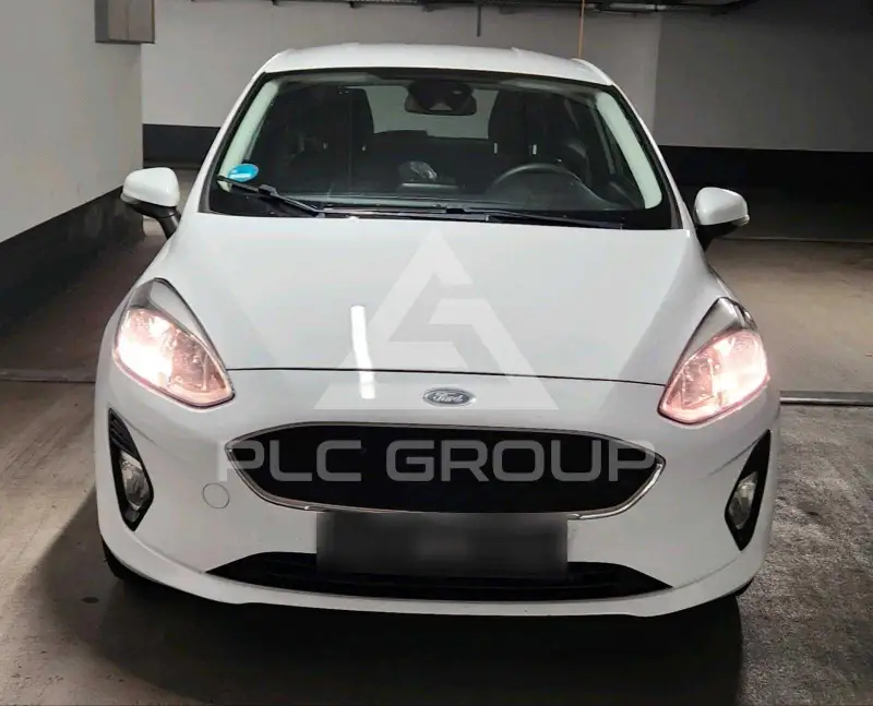 2017 Ford FIESTA