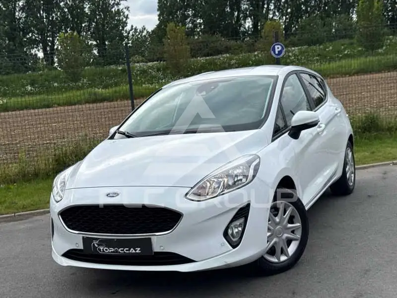 2017 Ford FIESTA