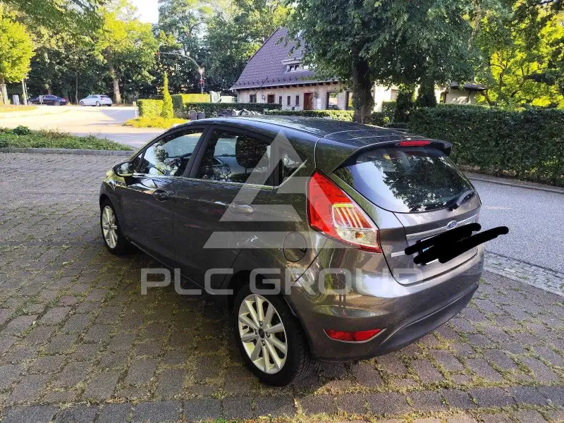 2017 Ford FIESTA