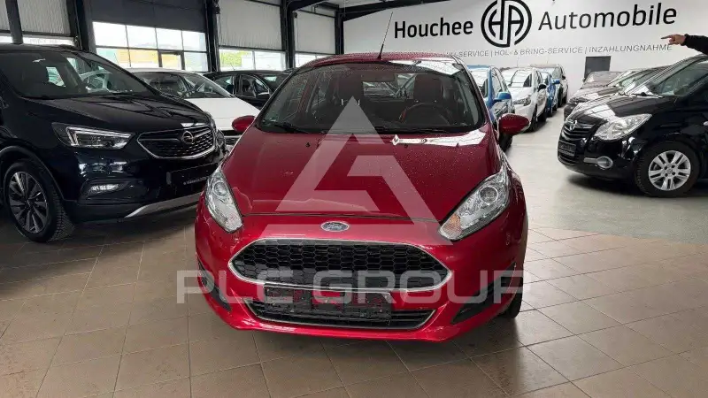 2017 Ford FIESTA