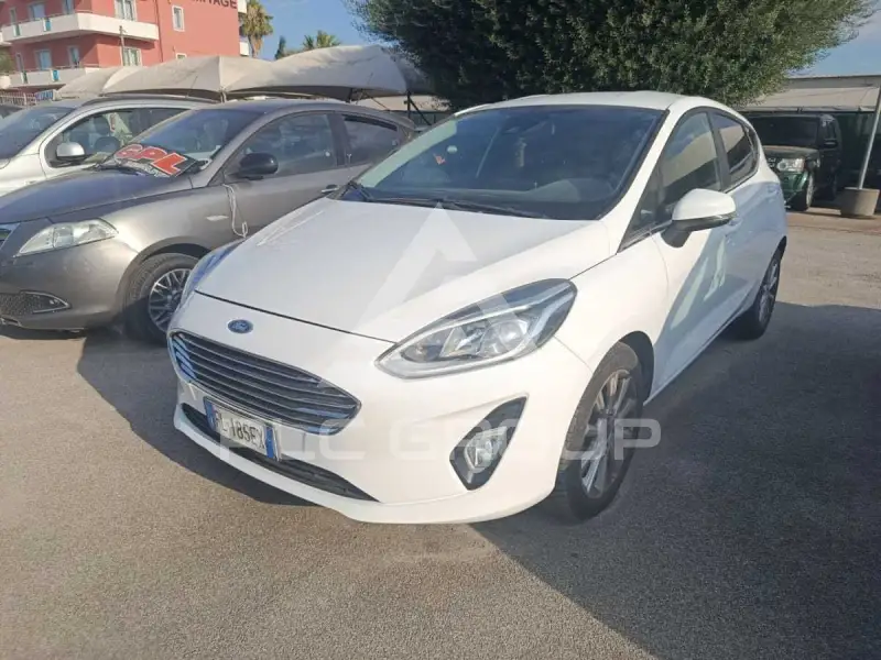 2017 Ford FIESTA