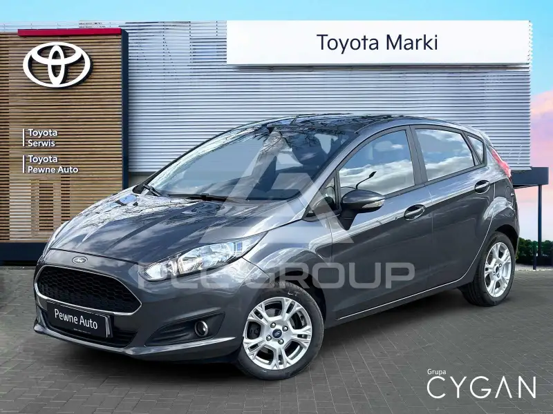 2017 Ford FIESTA