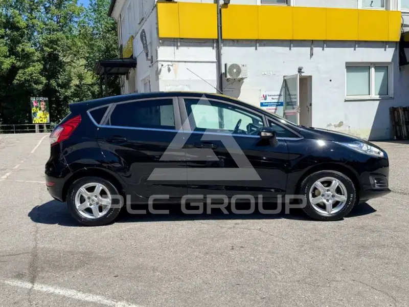 2017 Ford FIESTA