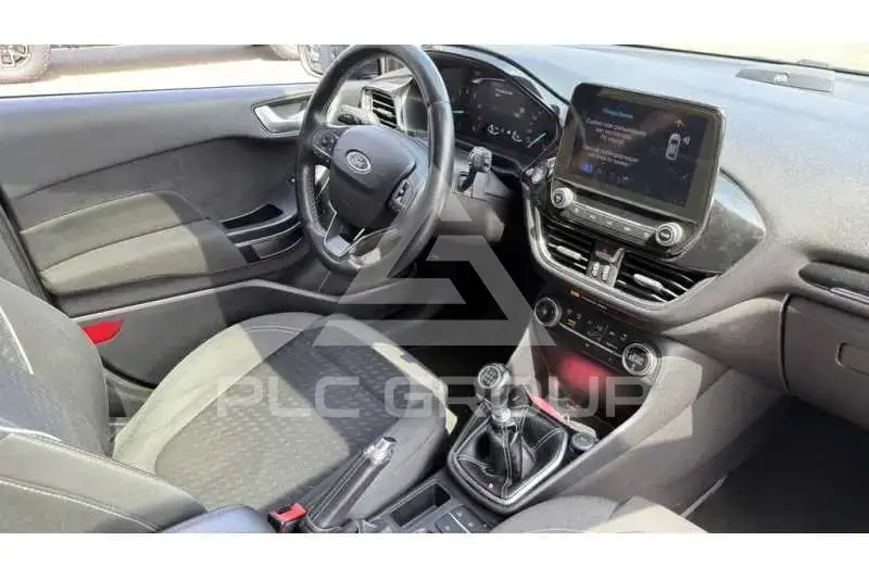 2017 Ford FIESTA