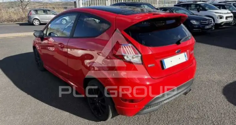 2017 Ford FIESTA