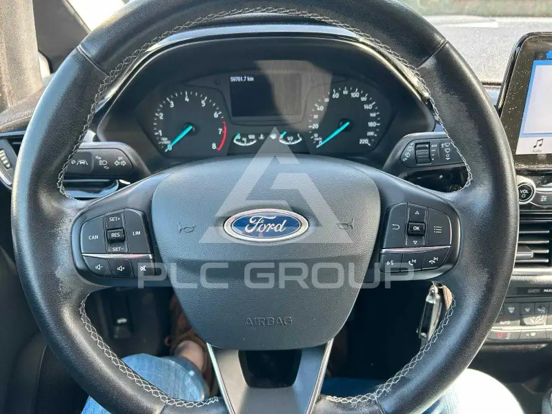 2017 Ford FIESTA