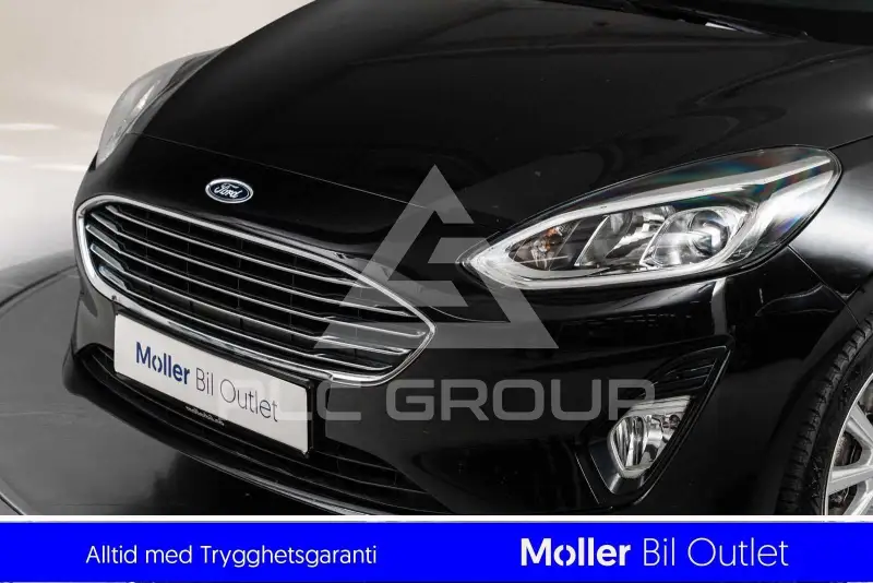 2017 Ford FIESTA