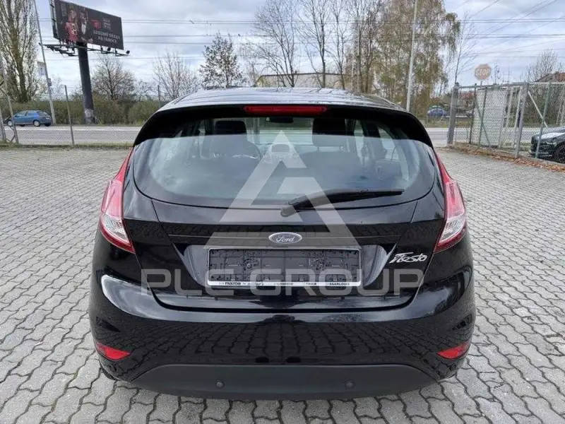 2017 Ford FIESTA