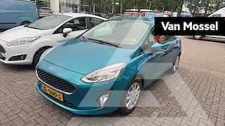 2017 Ford FIESTA
