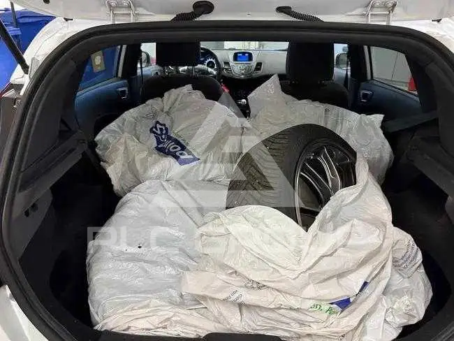 2017 Ford FIESTA