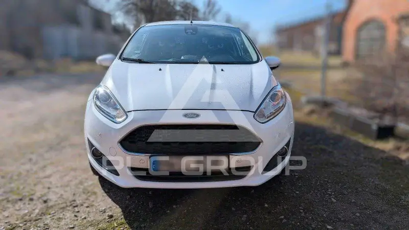 2017 Ford FIESTA
