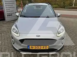 2017 Ford FIESTA