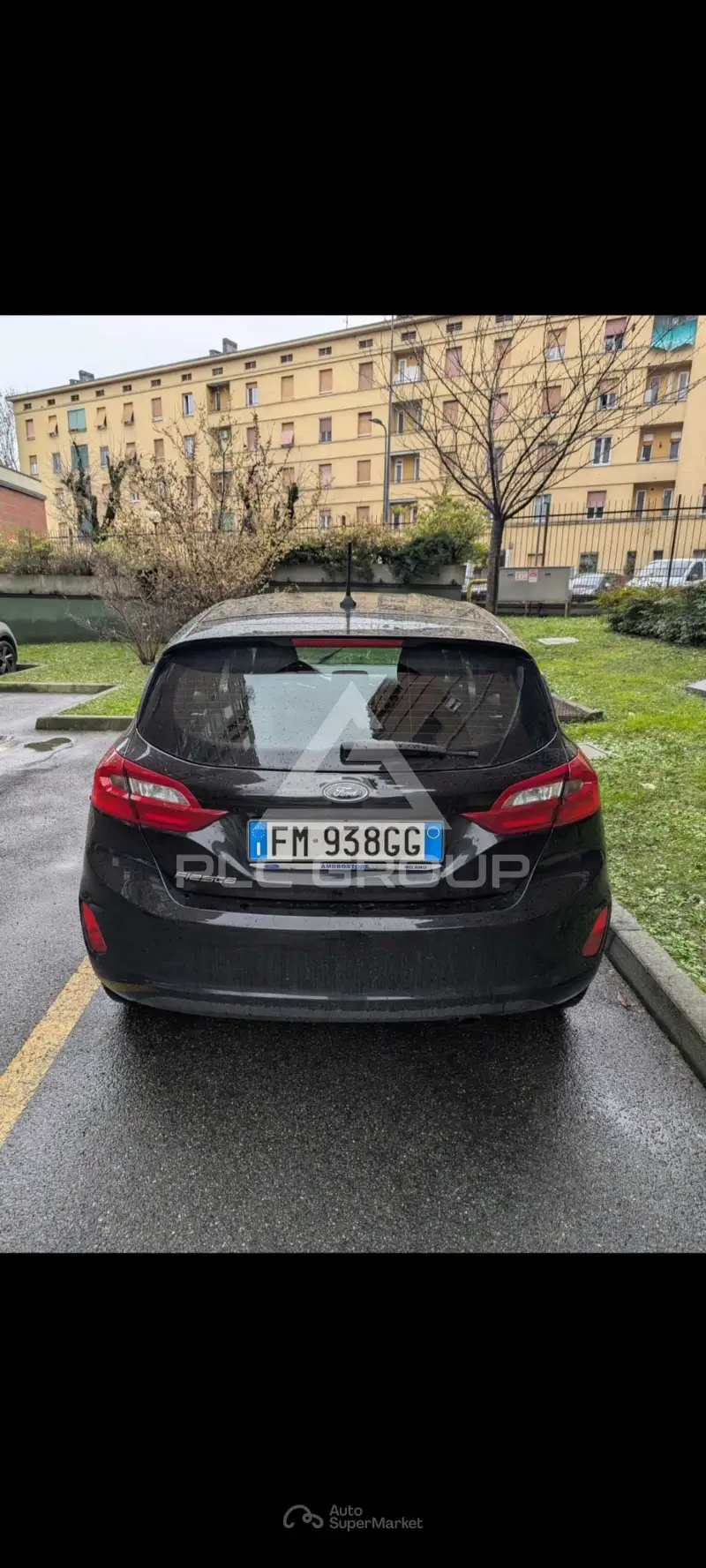 2017 Ford FIESTA