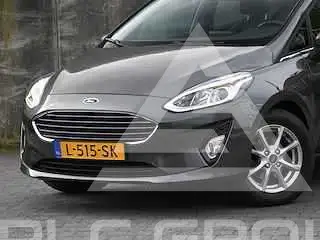 2017 Ford FIESTA