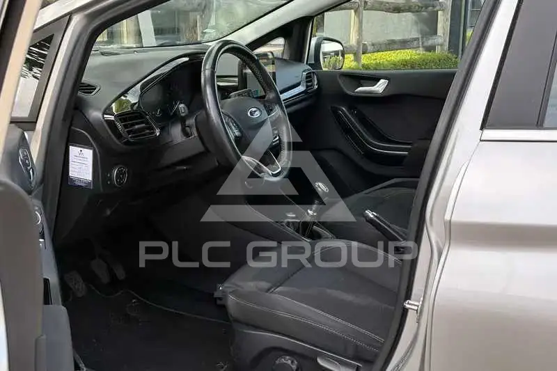 2017 Ford FIESTA