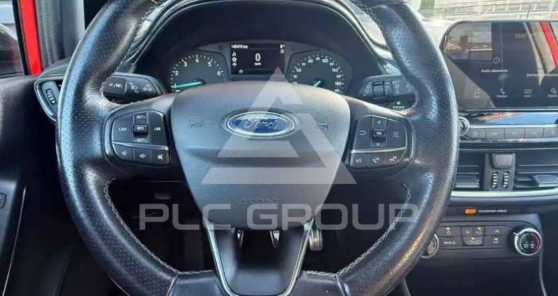 2017 Ford FIESTA