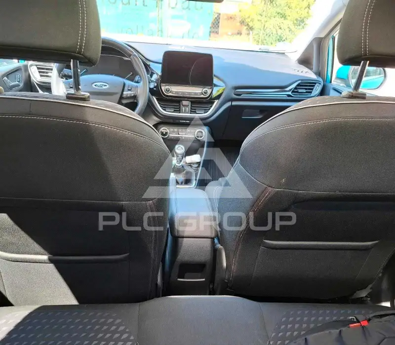 2017 Ford FIESTA