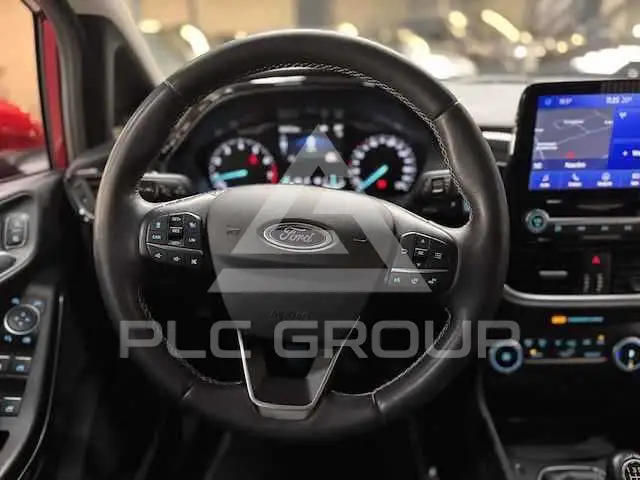 2017 Ford FIESTA