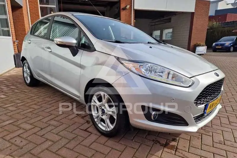 2017 Ford FIESTA