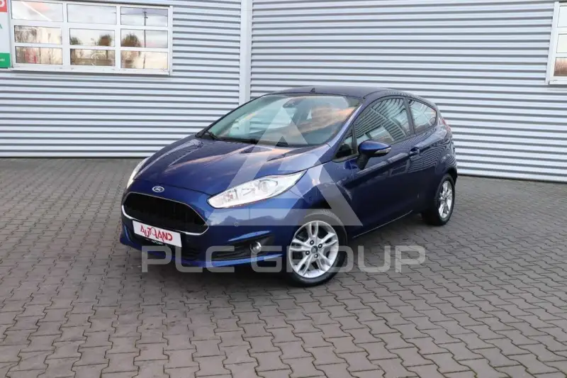 2017 Ford FIESTA