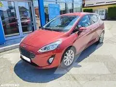 2017 Ford FIESTA