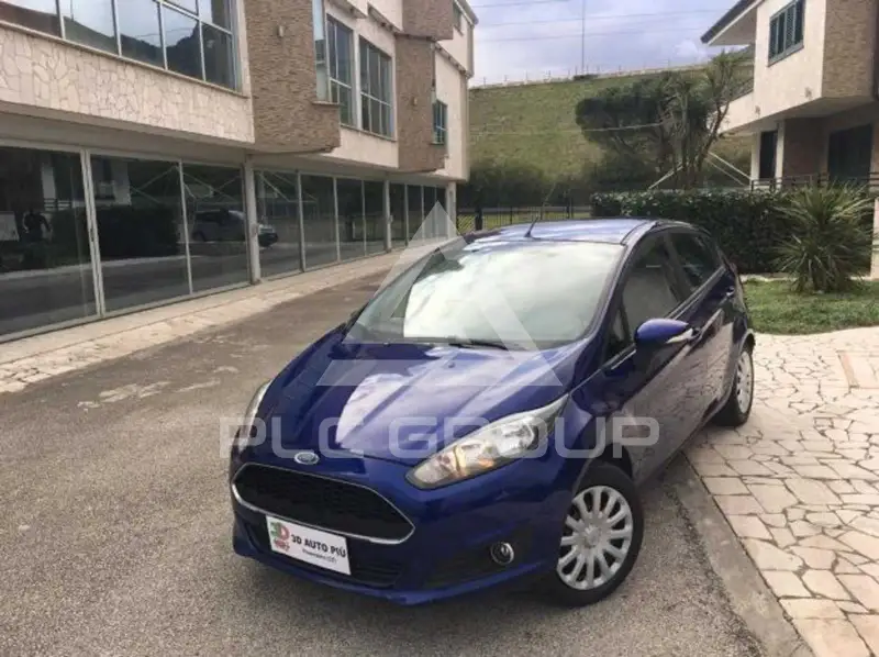 2017 Ford FIESTA