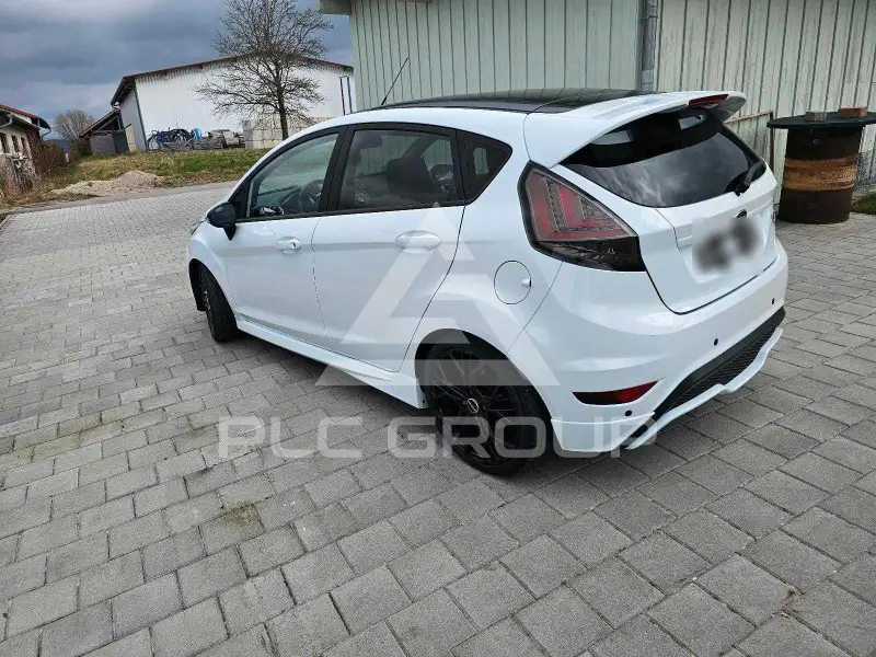 2017 Ford FIESTA