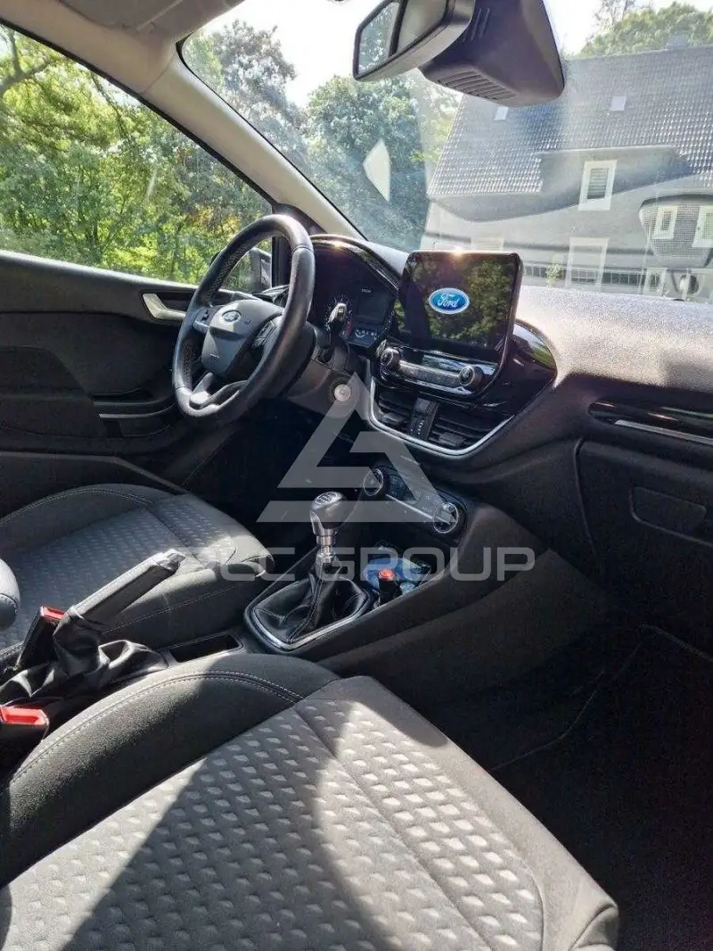 2017 Ford FIESTA