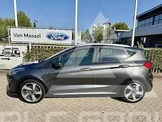 2017 Ford FIESTA
