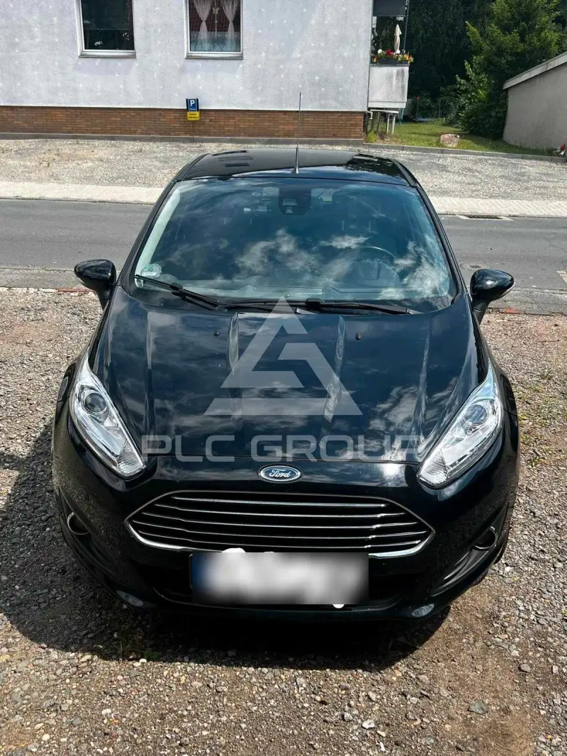 2017 Ford FIESTA