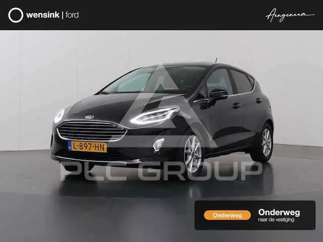 2017 Ford FIESTA