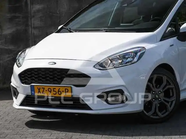 2017 Ford FIESTA