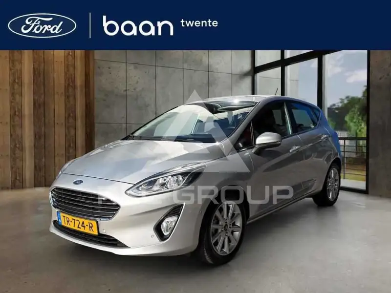 2017 Ford FIESTA