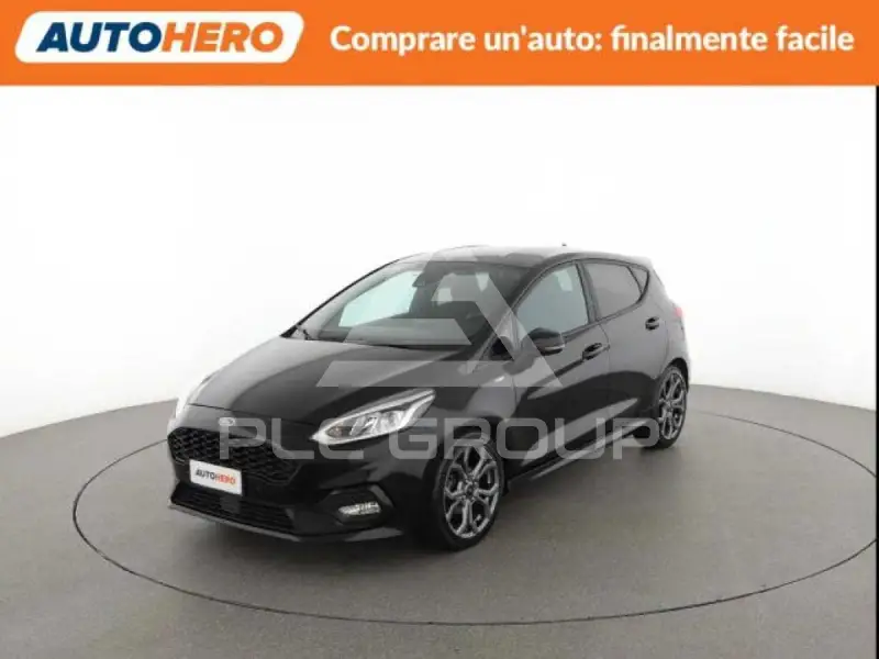 2017 Ford FIESTA