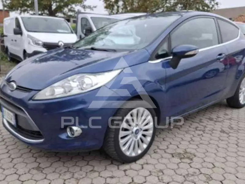 2017 Ford FIESTA