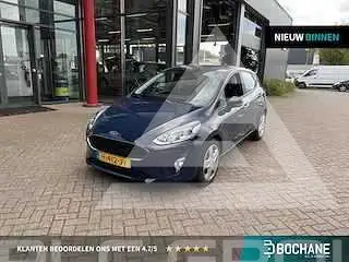 2017 Ford FIESTA