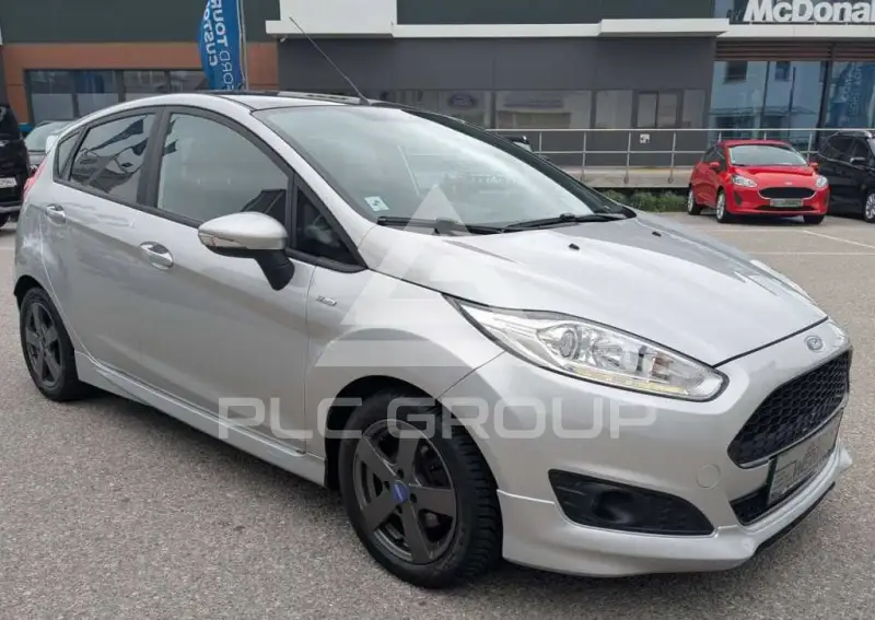2017 Ford FIESTA