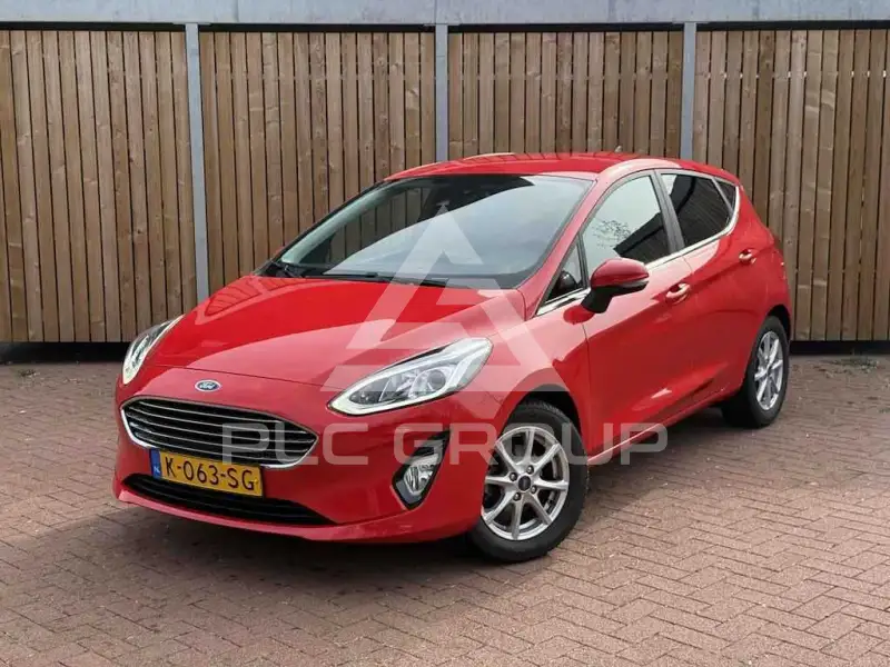2017 Ford FIESTA