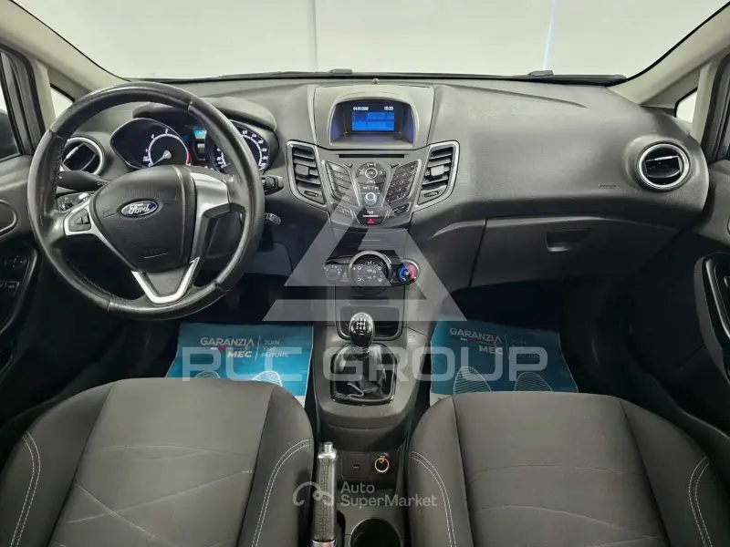 2017 Ford FIESTA