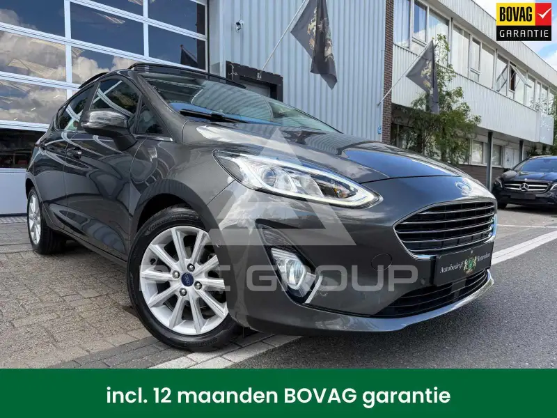 2017 Ford FIESTA