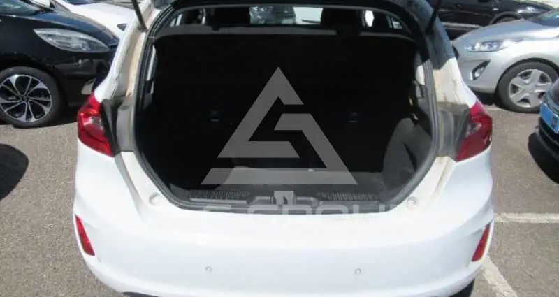 2017 Ford FIESTA