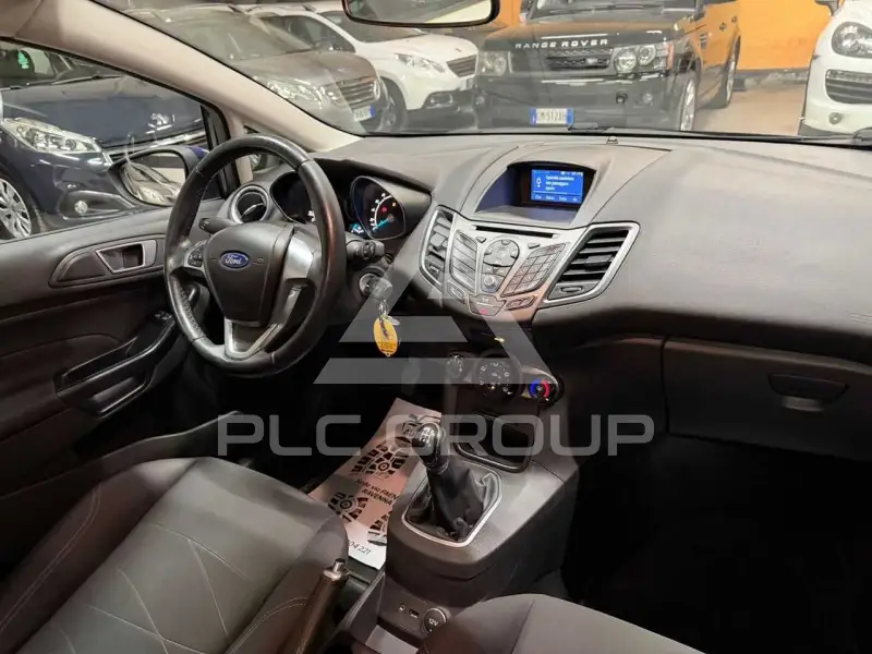 2017 Ford FIESTA