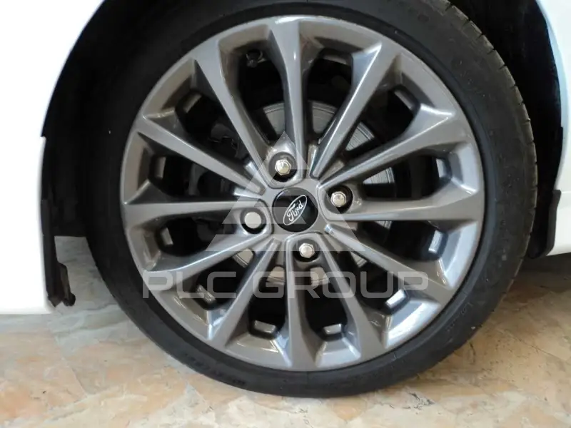 2017 Ford FIESTA
