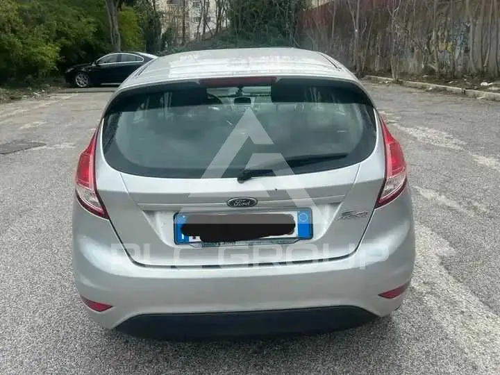 2017 Ford FIESTA