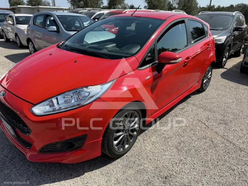 2017 Ford FIESTA