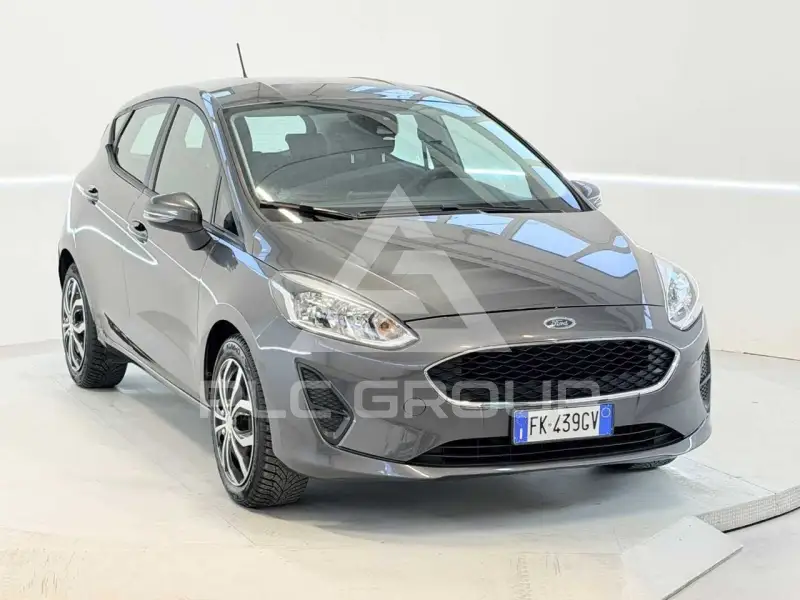2017 Ford FIESTA