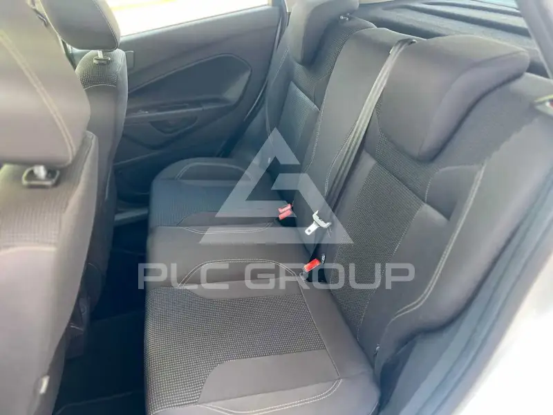 2017 Ford FIESTA