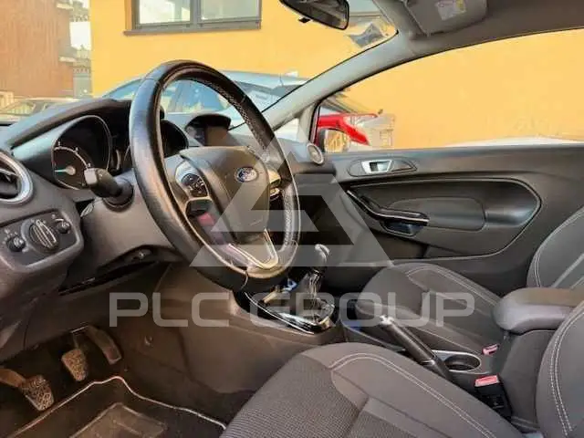 2017 Ford FIESTA