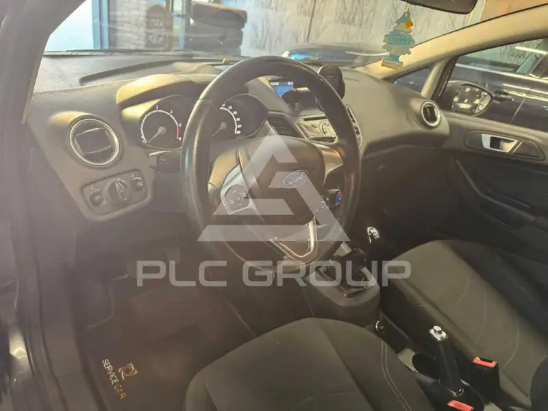 2017 Ford FIESTA